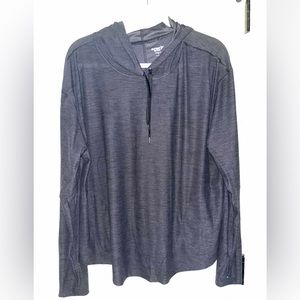 NWT Old Navy Breath ON Pullover Hoodie